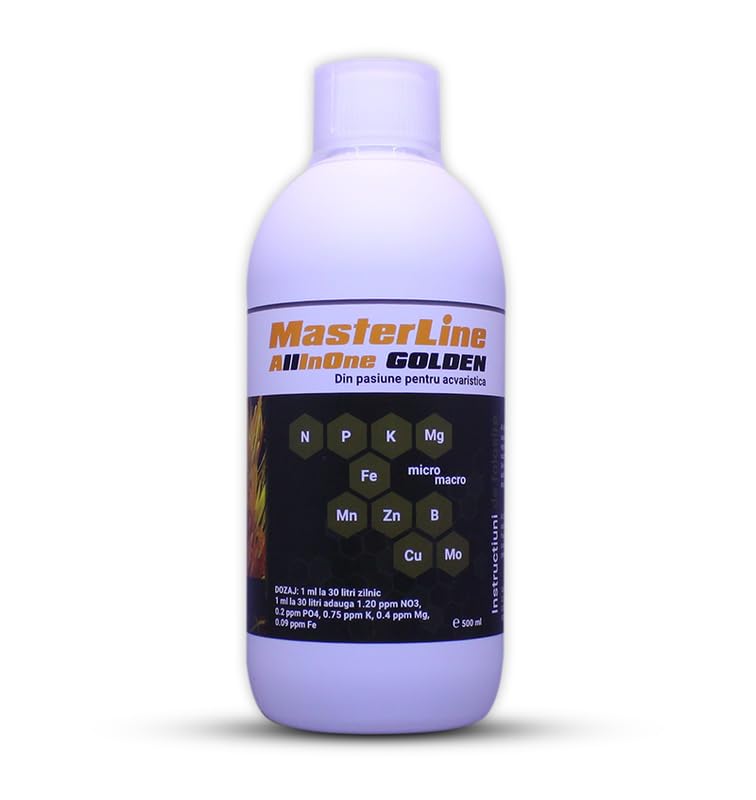 Masterline golden 500ml