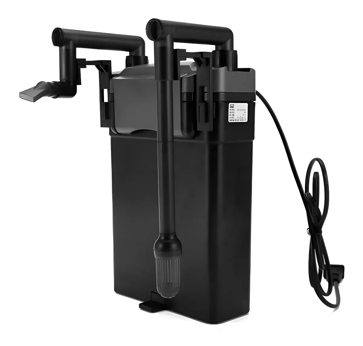 SunSun HBL-803 Hang On Filter 500l/h 6W for Aquarium upto 150 Litre