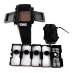 SunSun HBL-803 Hang On Filter 500l/h 6W for Aquarium upto 150 Litre