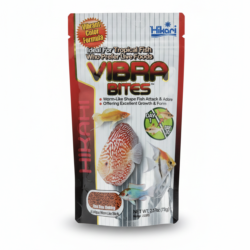 Hikari vibra Bits 73g