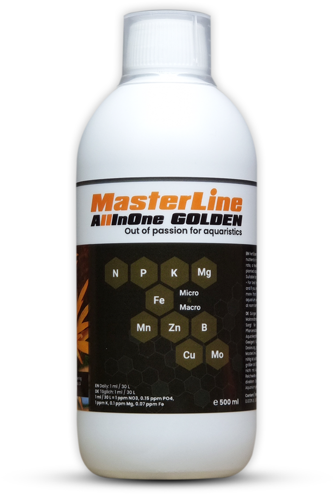 MasterLine All In One Golden 500ml
