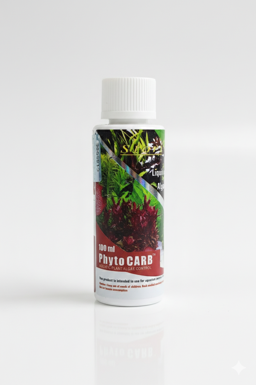 Aquatic Remedies Phytocarb 100ml