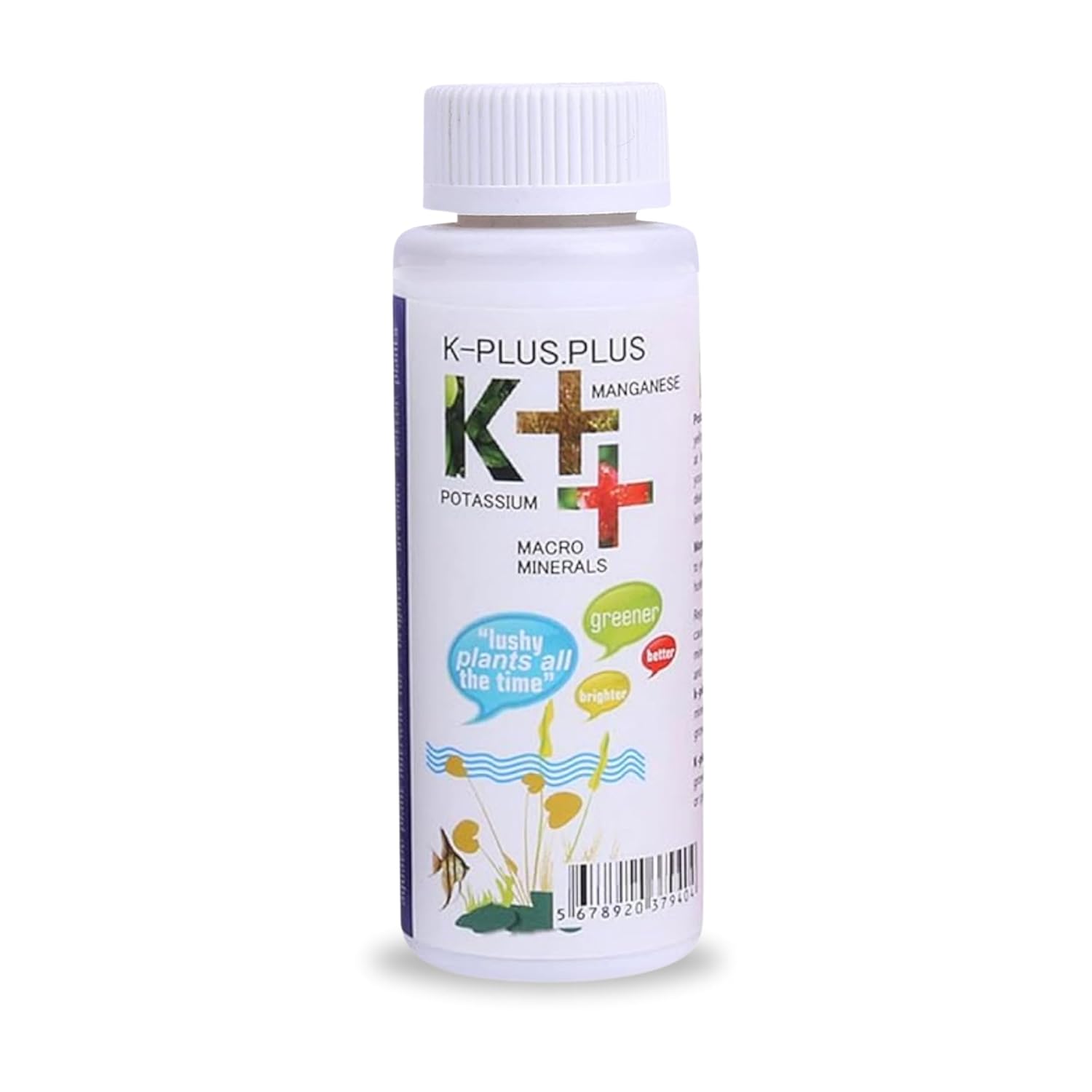 Aquatic Remedies k++ 120ml