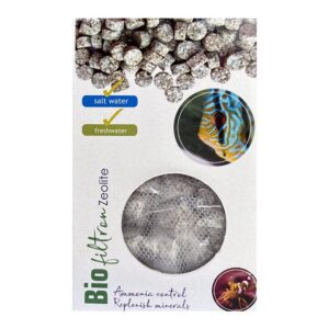 Bio filtron Zeolite Filter Media 650ml / 500g