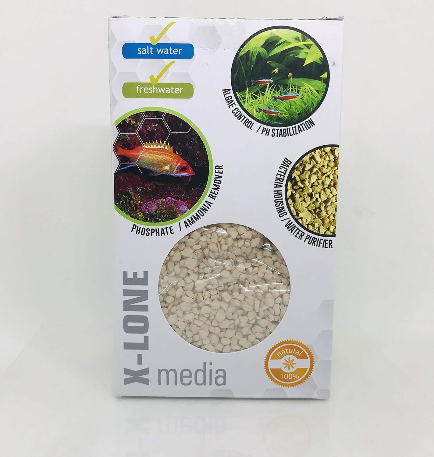 Aquatic Remedies x lone