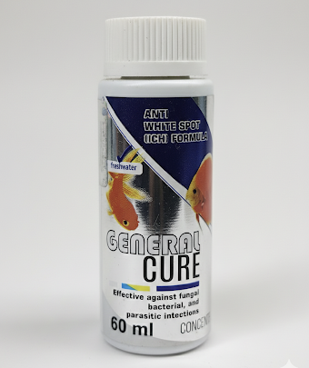Aquatic Remedies General cure 60ml