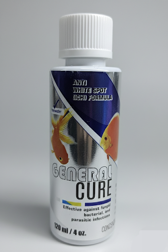 Aquatic Remedies General 120ml