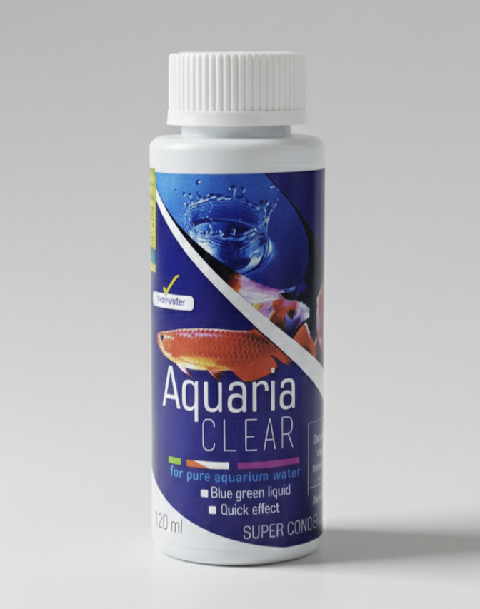 Aquatic Remedies Aquaria Clear 120ml
