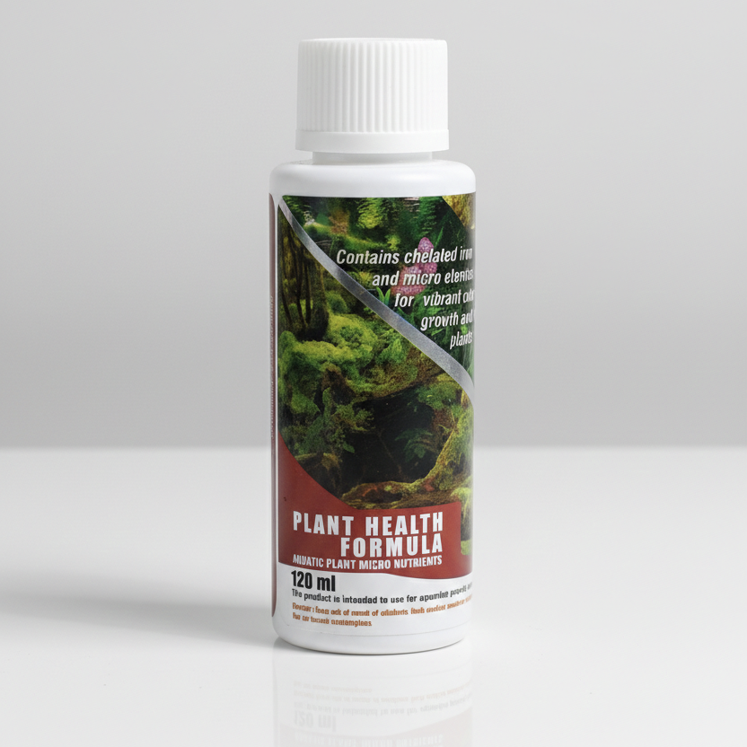 Aquatic Remedies plant health formula-120ml