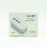 Sobo 418 ac dc pump