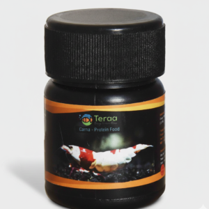 Teraa Carna Shrimp Food 15 Grams, Carna Shrimp Food is Animal (Insect) Protein Food.