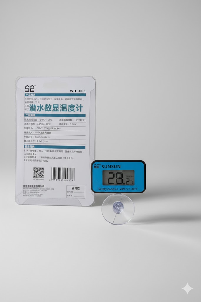 Sunsun Digital Thermometer