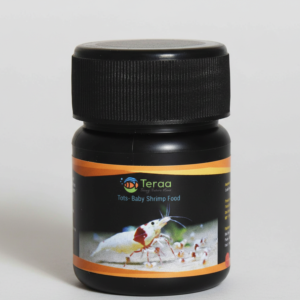 Teraa Tots baby Shrimp food