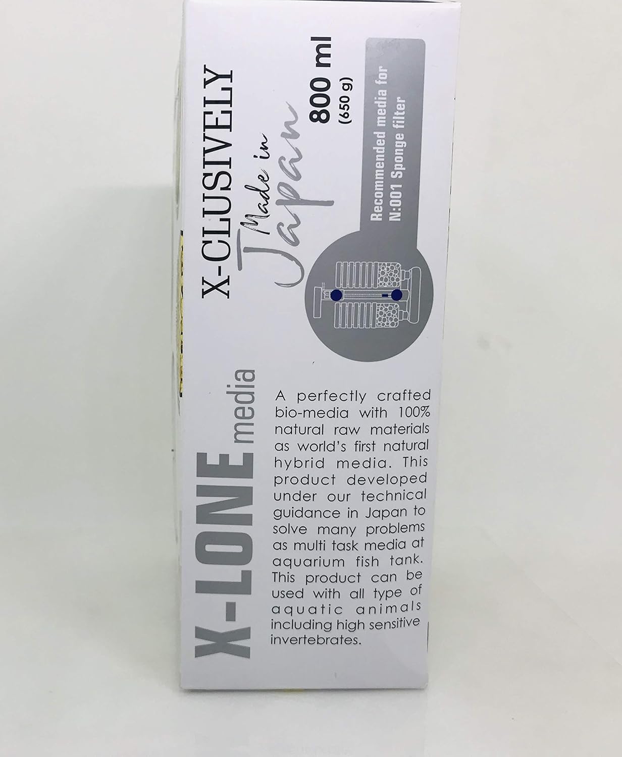 Aquatic Remedies x lone