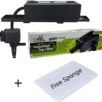 Top Filter(15W) – Efficient Aquarium Filtration System