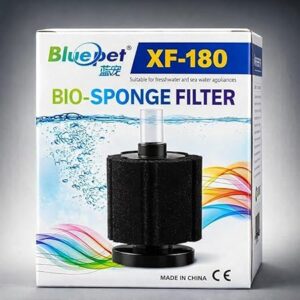 XF180 Sponge Filter – Bio Mechanical Aquarium Filter