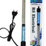 RS Electricals 200W Glass Aquarium Heater with Temperature Display