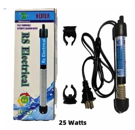 RS – ELECTRICALS THERMOSTAT 25W