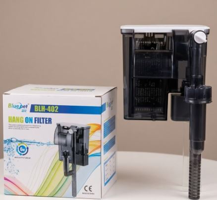 Blue Pet BLH-402 Aquarium Hang-on Filter 6W