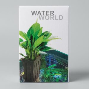 Fish Tank Green Plant Hanging Basket – Aquarium Plant Holder