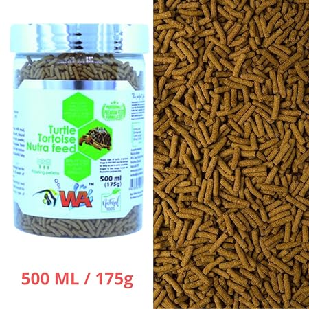 WA Turtle Food 65gm – Complete Nutrition for Healthy Turtles