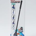 5 in 1 Aquarium cleaning set