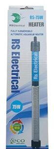 RS Electrical 75W Automatic Aquarium Heater