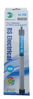 RS Electrical 75W Automatic Aquarium Heater