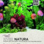Aqua Remedies River Sand – Natural Substrate for Aquariums(5KG)
