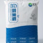 SHUNGZE 8D HONEYCOMB COTTON FILTER PAD (30/40 PACK OF 2)