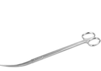 AQUATIC VENTUREZ Stainless Steel Scissor | CURVED