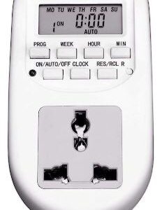 DIGITAL TIMER SWITCH