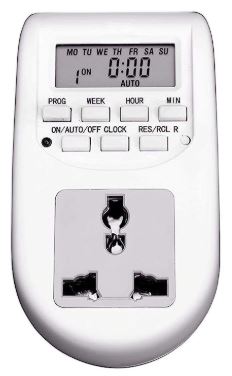 DIGITAL TIMER SWITCH