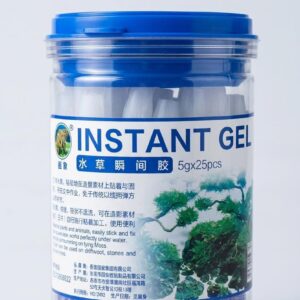 Instant Gel – Plant Glue for Aquariums & Terrariums