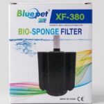 XF380 Sponge Filter – Reliable & Gentle Aquarium Filtration