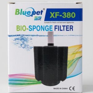 XF380 Sponge Filter – Reliable & Gentle Aquarium Filtration