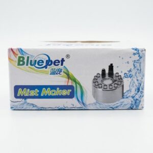 Mist Maker BluePet – Ultrasonic Aquarium & Terrarium Fogger