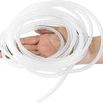 Air Pipe (Silicon) – Flexible Aquarium Tubing (30ft)
