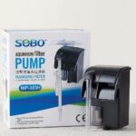 SOBO HANGING AQUARIUM FILTER WP-303H