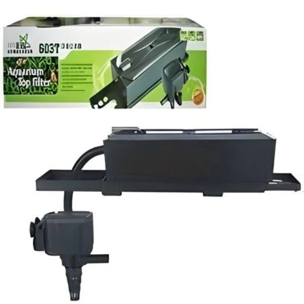 Top Filter(40w) – Efficient Aquarium Filtration System