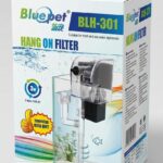 Blue Pet BLH-301 Aquarium Hang-on Filter 3W