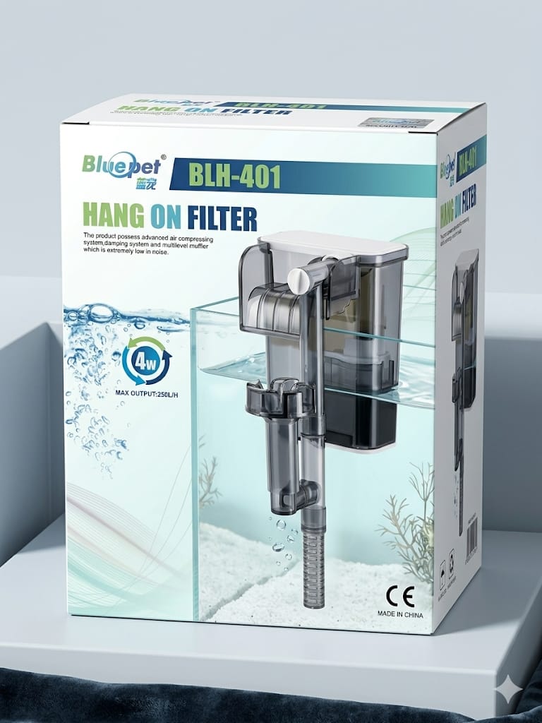 BLH 401 hang on filter 4W